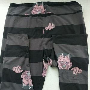 LuLaRoe Halloween Leggings